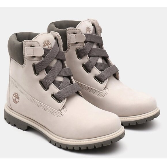 Timberland Women's Premium Convenience 6Inch Waterproof Pull-on Boot Size: 7.5 - Picture 2 of 16